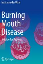 Burning Mouth Disease af Isaac van der Waal
