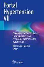 Portal Hypertension VII af Roberto de Franchis