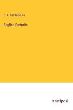 English Portraits af C. A. Sainte-Beuve