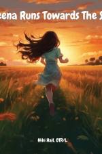 Reena Runs Towards The Sun af Niki Hall