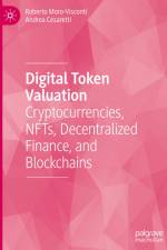 Digital Token Valuation af Andrea Cesaretti