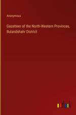 Gazetteer of the North-Western Provinces, Bulandshahr District af Anonymous