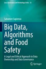 Big Data, Algorithms and Food Safety af Salvatore Sapienza