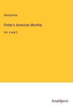 Potter's American Monthly af Anonymous