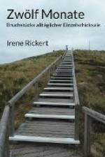 Zwölf Monate af Irene Rickert