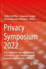 Privacy Symposium 2022 af Stefan Schiffner