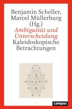 Ambiguität und Unterscheidung af Benjamin Scheller