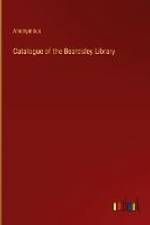Catalogue of the Beardsley Library af Anonymous