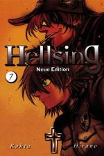 Hellsing - Neue Edition 07 af Kohta Hirano