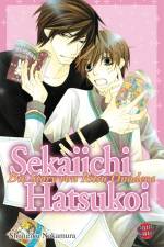 Sekaiichi Hatsukoi 01 af Shungiku Nakamura