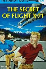 The Secret Of Flight X-71 af S. J. Spudrick
