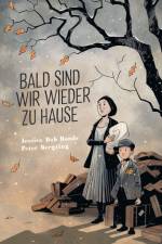 Bald sind wir wieder zu Hause af Jessica Bab Bonde