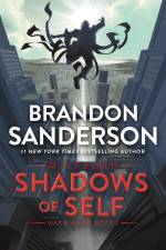 Shadows of Self af Brandon Sanderson