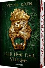 Vampyria - Der Hof der Stürme af Victor Dixen