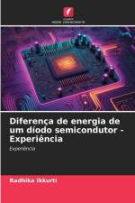 Diferença de energia de um díodo semicondutor - Experiência af Radhika Ikkurti