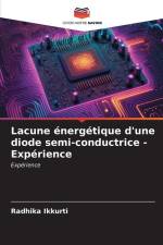 Lacune énergétique d'une diode semi-conductrice - Expérience af Radhika Ikkurti