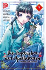 Die Tagebücher der Apothekerin - Geheimnisse am Kaiserhof 7 af Natsu Hyuuga