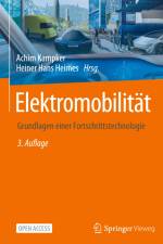 Elektromobilität af Heiner Hans Heimes