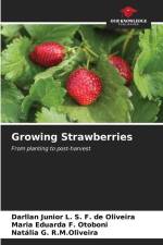 Growing Strawberries af Darllan Junior L. S. F. de Oliveira