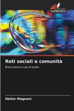 Reti sociali e comunità af Heitor Magnani