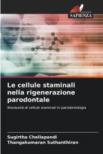 Le cellule staminali nella rigenerazione parodontale af Sugirtha Chellapandi