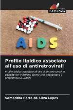 Profilo lipidico associato all'uso di antiretrovirali af Samantha Porto Da Silva Lopes