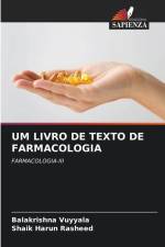 UM LIVRO DE TEXTO DE FARMACOLOGIA af Balakrishna Vuyyala