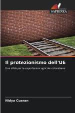 Il protezionismo dell'UE af Nidya Cuaran