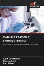 MANUALE PRATICO DI FARMACOTERAPIA af Arpit Gawshinde
