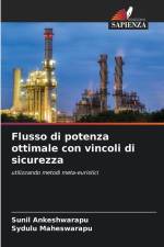 Flusso di potenza ottimale con vincoli di sicurezza af Sunil Ankeshwarapu