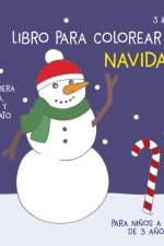Navidad - Libro para colorear para niños a partir de 3 años af Victoria Isabella