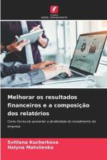 Melhorar os resultados financeiros e a composição dos relatórios af Svitlana Kucherkova