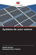 Système de suivi solaire af Pulkit Kumar