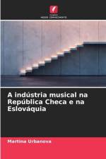 A indústria musical na República Checa e na Eslováquia af Martina Urbanova