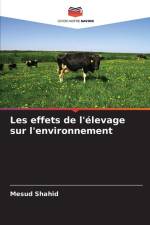 Les effets de l'élevage sur l'environnement af Mesud Shahid