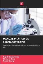 MANUAL PRÁTICO DE FARMACOTERAPIA af Arpit Gawshinde