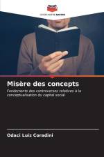 Misère des concepts af Odaci Luiz Coradini