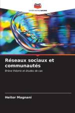 Réseaux sociaux et communautés af Heitor Magnani