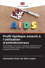 Profil lipidique associé à l'utilisation d'antirétroviraux af Samantha Porto Da Silva Lopes