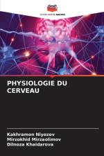 PHYSIOLOGIE DU CERVEAU af Kakhramon Niyozov