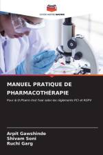 MANUEL PRATIQUE DE PHARMACOTHÉRAPIE af Arpit Gawshinde
