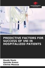 PREDICTIVE FACTORS FOR SUCCESS OF VNI IN HOSPITALIZED PATIENTS af Houda Rouis
