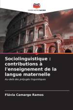 Sociolinguistique : contributions à l'enseignement de la langue maternelle af Flávia Camargo Ramos