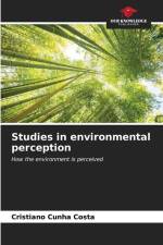 Studies in environmental perception af Cristiano Cunha Costa