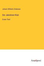 Der Jakobiner-Klub af Johann Wilhelm Zinkeisen