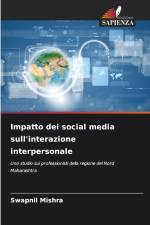 Impatto dei social media sull'interazione interpersonale af Swapnil Mishra
