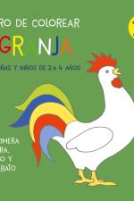 Libro de colorear - Granja af Victoria Isabella