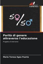 Parità di genere attraverso l'educazione af Maria Teresa Egea Puerta