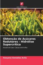 Obtenção de Açúcares Redutores - Hidrólise Supercrítica af Itzayana González Avila