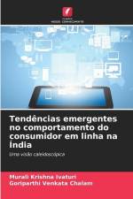 Tendências emergentes no comportamento do consumidor em linha na Índia af Murali Krishna Ivaturi